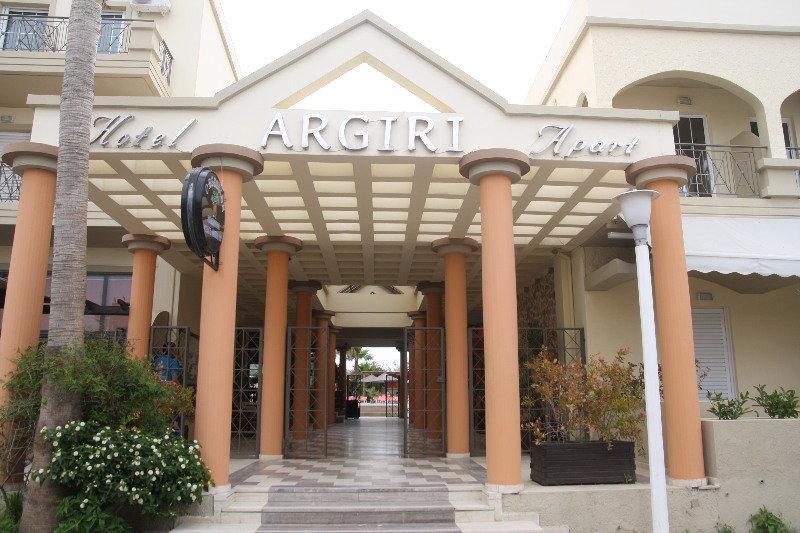 Argiri Hotel Apartments Kardamena  Kültér fotó